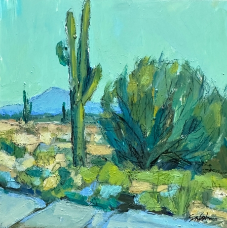 Arizona I by artist Sue Sakahara